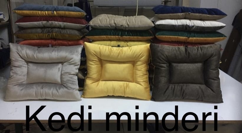 PETÇİKO KEDİ MİNDERİ